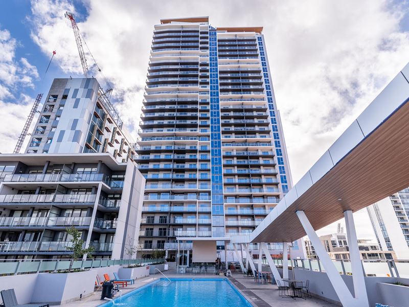 2601/63 Adelaide Terrace, East Perth