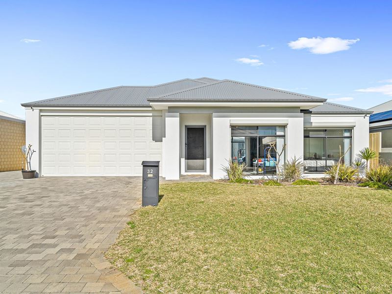 32 Chalgrove Road, Madora Bay