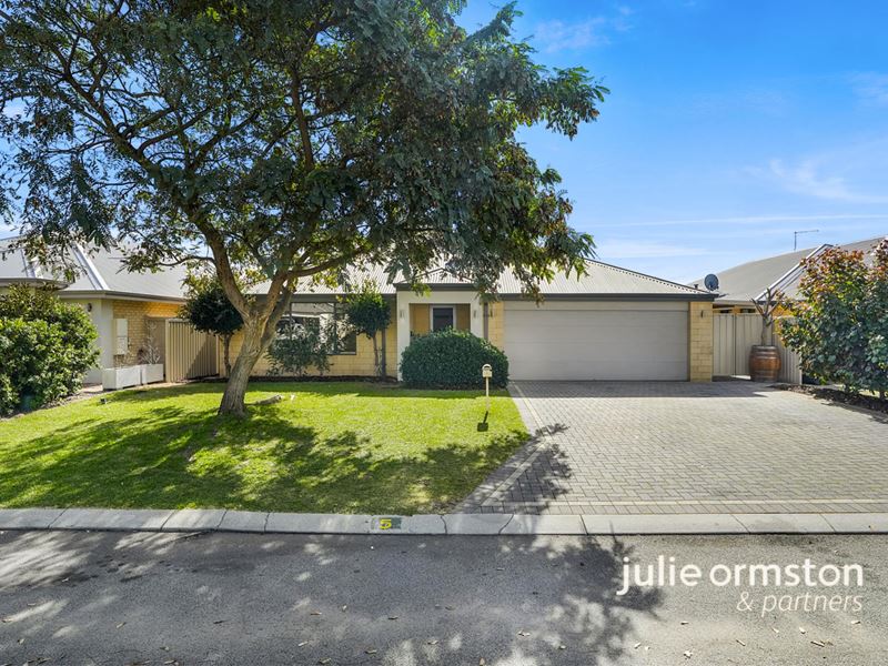 5 Clivia Heights, Sinagra