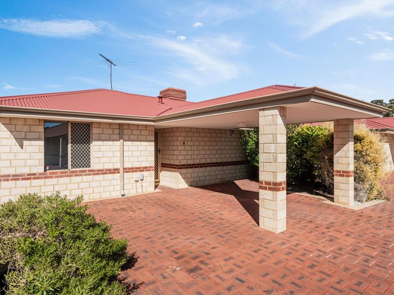 8/308 Streich Avenue, Armadale