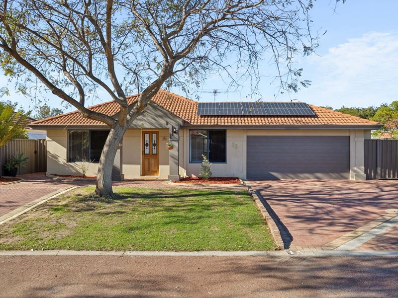 15 Wedgetail Ramble, Quinns Rocks WA 6030