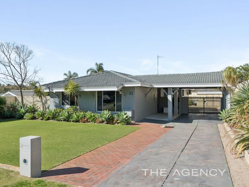 33 Mason Way, Padbury WA 6025