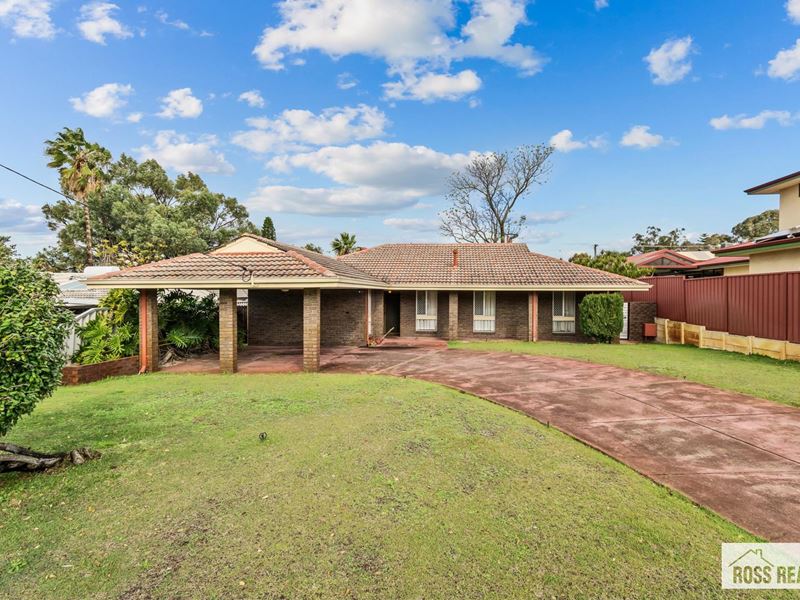 34 Lindsay Drive, Morley WA 6062