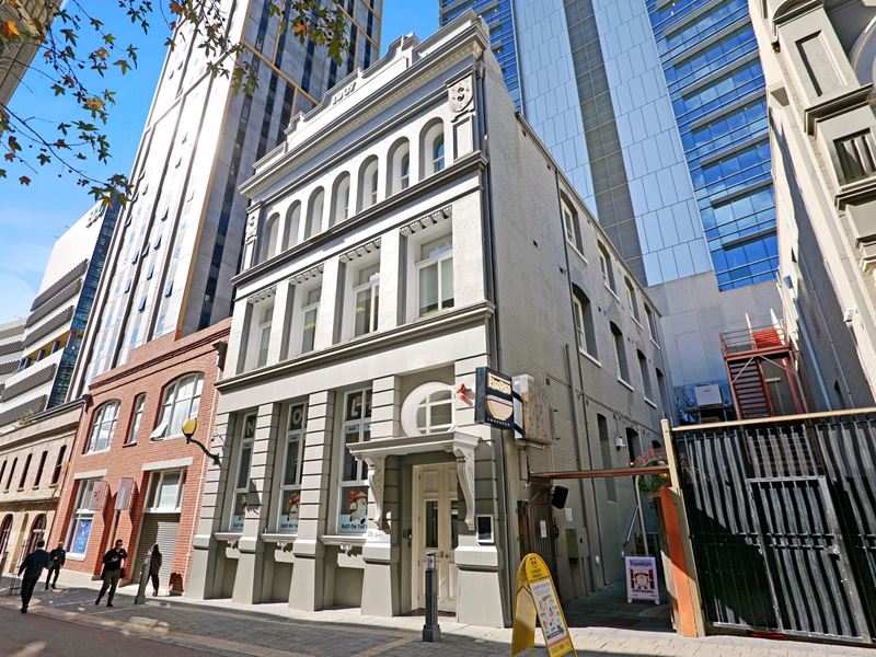 1/26 Queen Street, Perth WA 6000