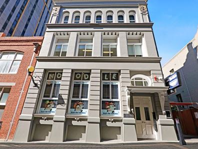 1/26 Queen Street, Perth WA 6000