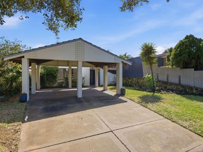 16A Petterson Avenue, Kardinya WA 6163