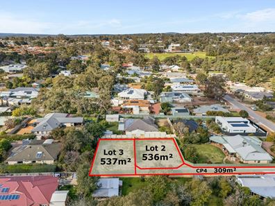Lot 3, 24 Urch Road, Kalamunda WA 6076