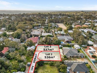 Lot 3, 24 Urch Road, Kalamunda WA 6076