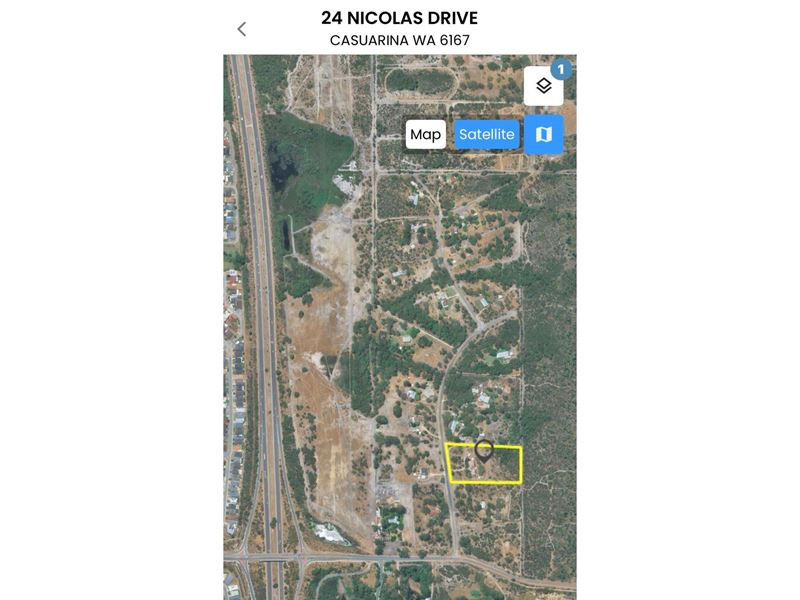 Lot 118, 24 Nicolas Drive, Casuarina