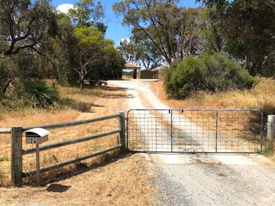 Lot 118, 24 Nicolas Drive, Casuarina WA 6167