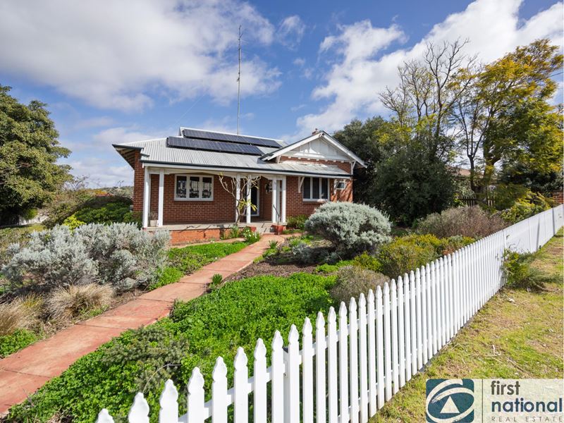 33 Newcastle Road, Northam WA 6401