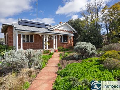33 Newcastle Road, Northam WA 6401