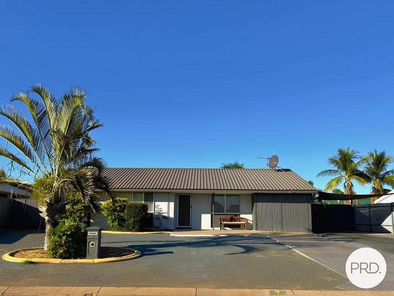 7 Bond Place, Pegs Creek WA 6714