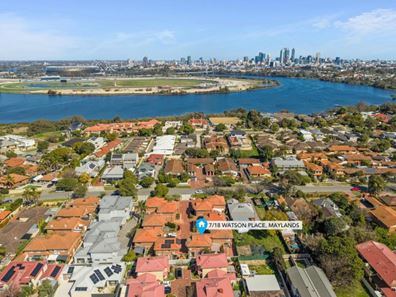 7/18 Watson Place, Maylands WA 6051