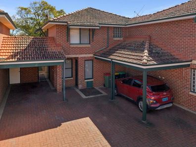 7/18 Watson Place, Maylands WA 6051