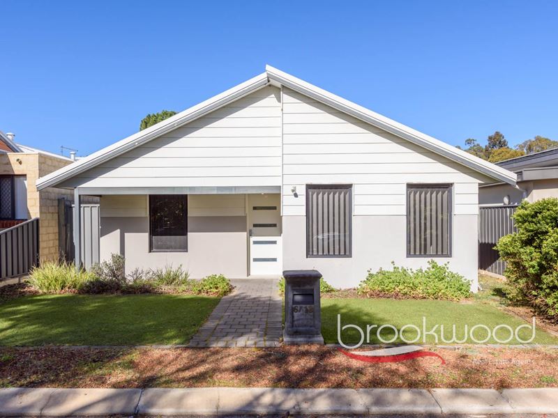 6/13 Craig Street, Mundaring WA 6073