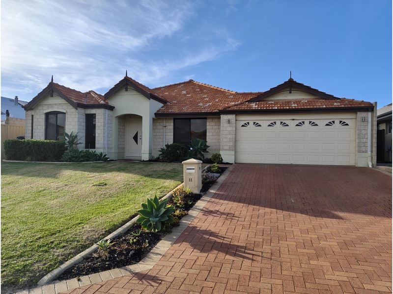 16 Zedor Way, Dalyellup