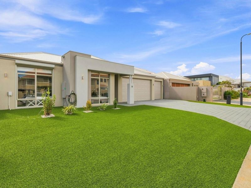 72 Avocet Island Quay, Wannanup WA 6210