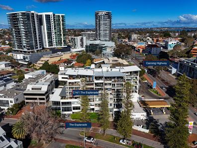 C14/1 The Esplanade, Mount Pleasant WA 6153