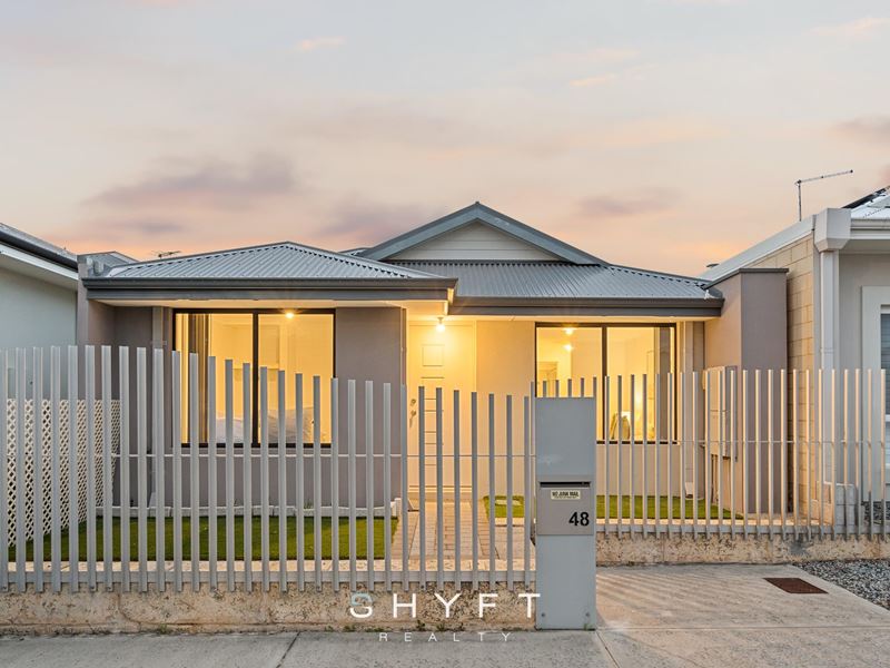 48 Aureate Way, Eglinton WA 6034