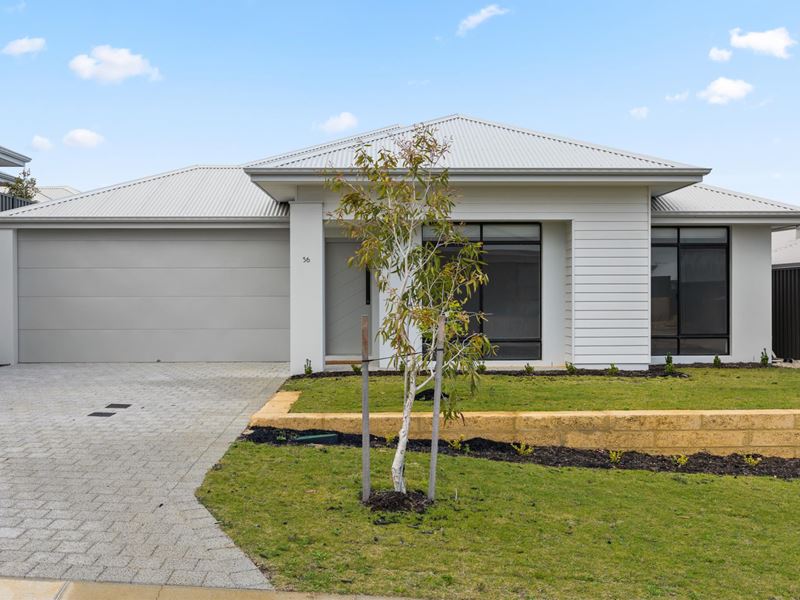 56 Lillypilly Loop, Sinagra WA 6065