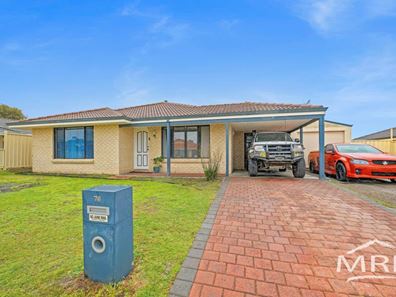 76 Drome Road, Mckail WA 6330