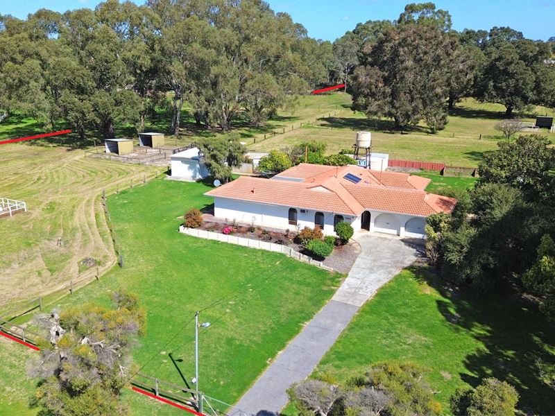 Henley Brook WA 6055