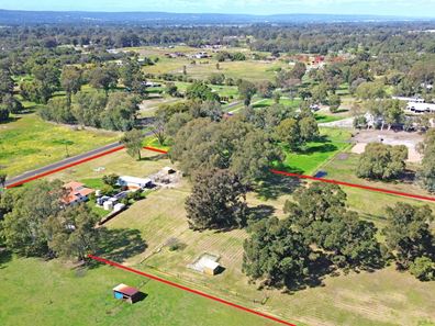 Henley Brook WA 6055