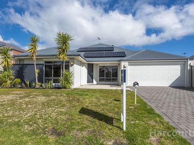 12 Medinah Street, Meadow Springs WA 6210