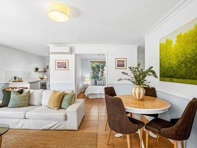 8/6 Stuart Street, Mosman Park WA 6012