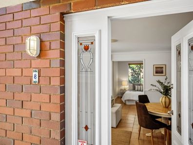 8/6 Stuart Street, Mosman Park WA 6012