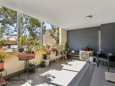6/369 Hay Street, Perth WA 6000