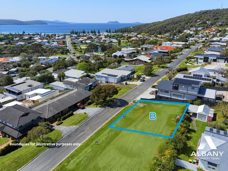 Prop. Lot B, 12 McKenzie Street, Middleton Beach WA 6330