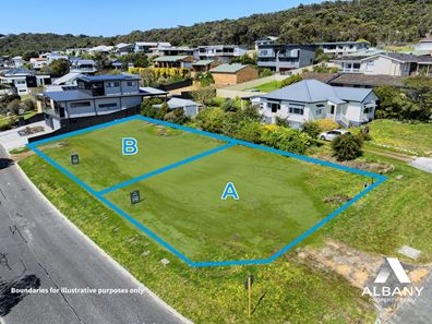 Prop. Lot B, 12 McKenzie Street, Middleton Beach WA 6330