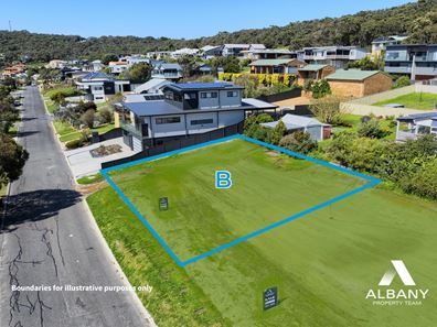 Prop. Lot B, 12 McKenzie Street, Middleton Beach WA 6330