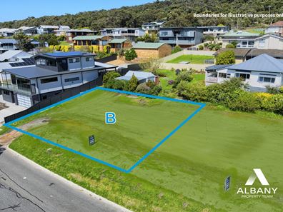 Prop. Lot B, 12 McKenzie Street, Middleton Beach WA 6330