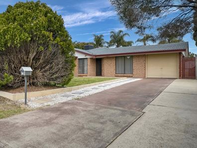 10  Dockrell Rise, , Marangaroo WA 6064