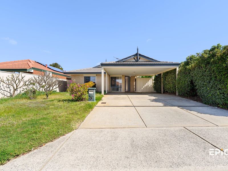 12 Napoleon Way, Bertram WA 6167