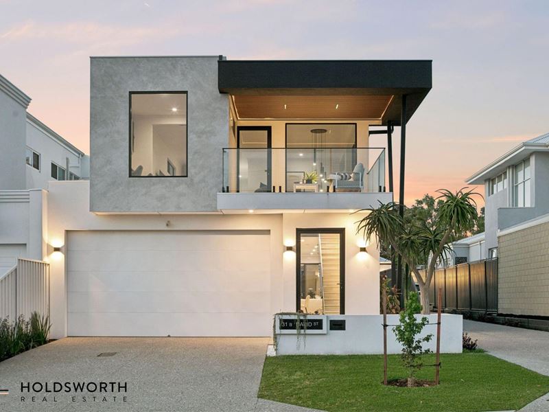 31B David Street, Yokine WA 6060