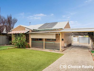 62 Reginald Street, Queens Park WA 6107