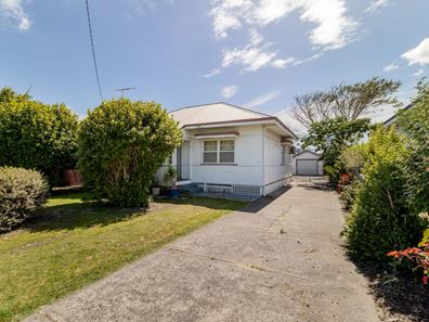 6 Forrest Street, East Bunbury WA 6230