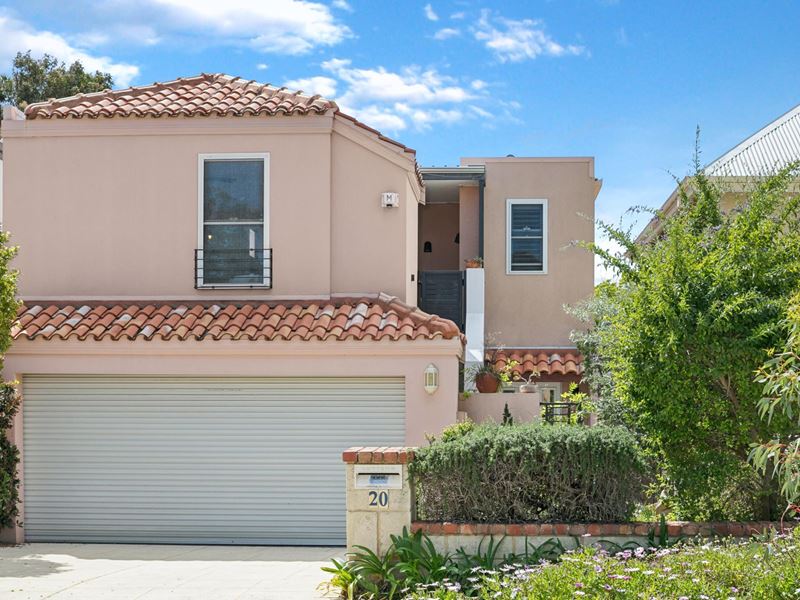 20 Perth Street, Cottesloe