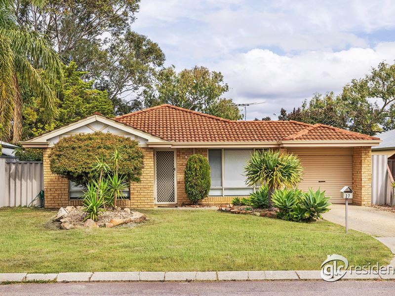 27 Ballard Mews, Success WA 6164