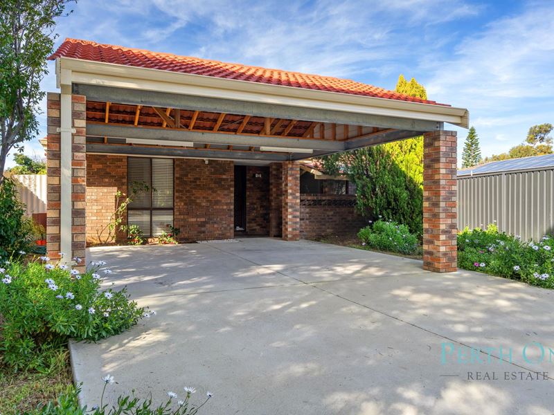 8 Rudyard Court, Willetton WA 6155