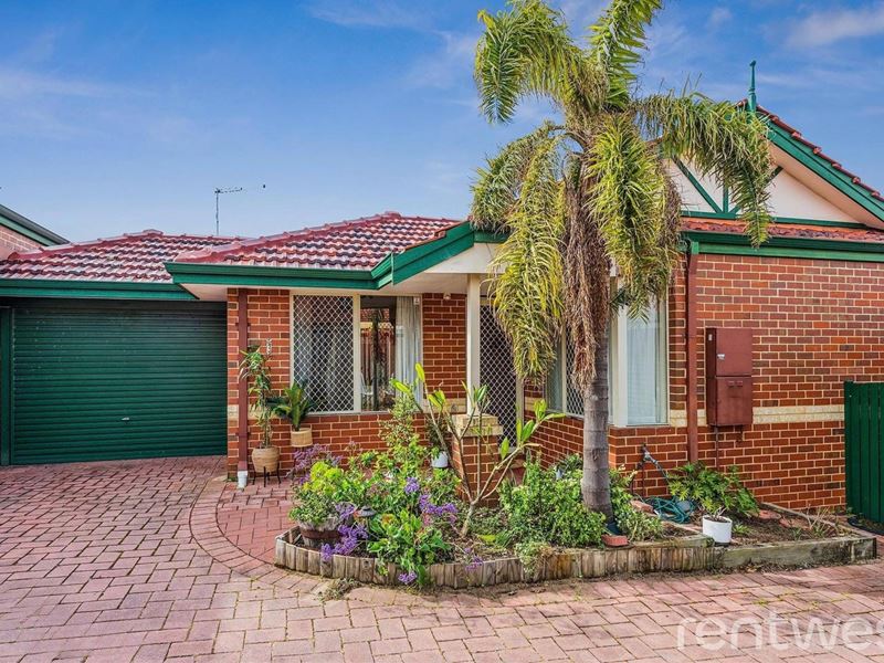 3/14 Wattle Street, Tuart Hill