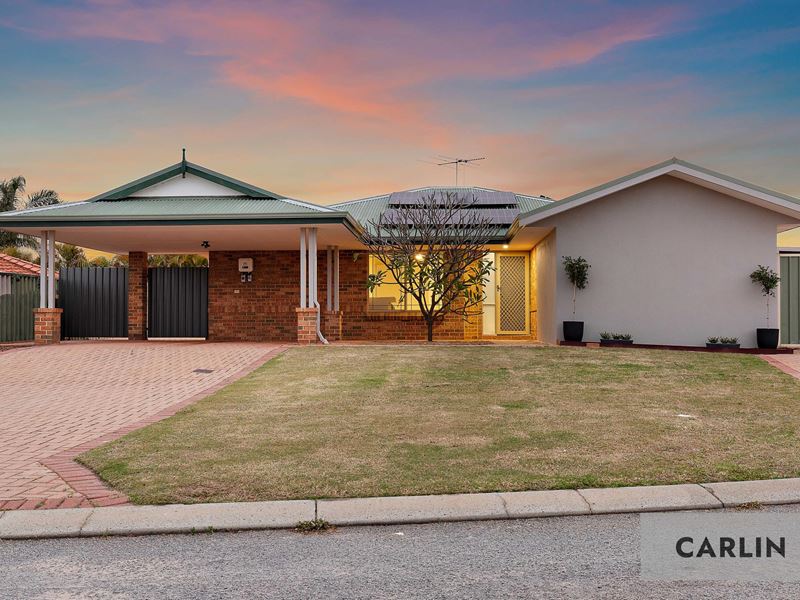 5 Minyon Circuit, Atwell WA 6164
