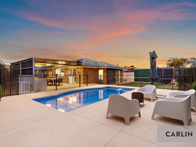 5 Minyon Circuit, Atwell WA 6164