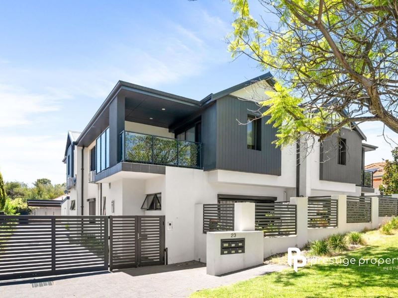 2/23 Welburn Street, Nollamara WA 6061