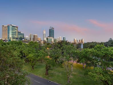 23/138 Mounts Bay Road, Perth WA 6000