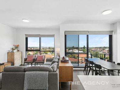 4023/179 Davy Street, Booragoon WA 6154